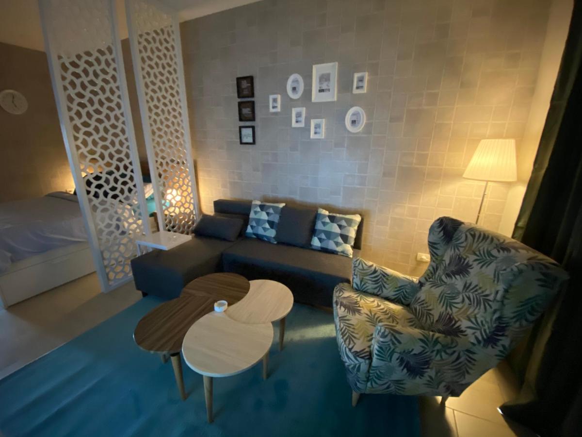 Awesome Pool View Studio In Al Dau Heights Hurghada Exteriör bild