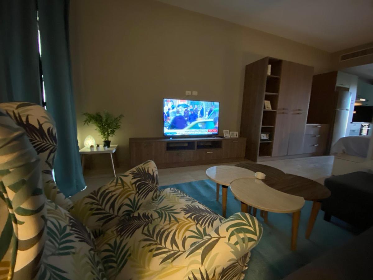 Awesome Pool View Studio In Al Dau Heights Hurghada Exteriör bild