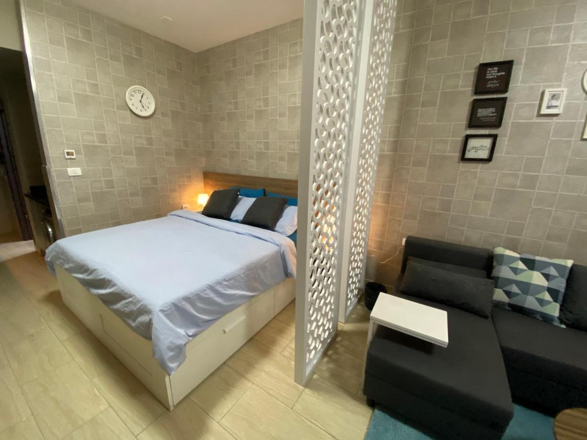 Awesome Pool View Studio In Al Dau Heights Hurghada Exteriör bild