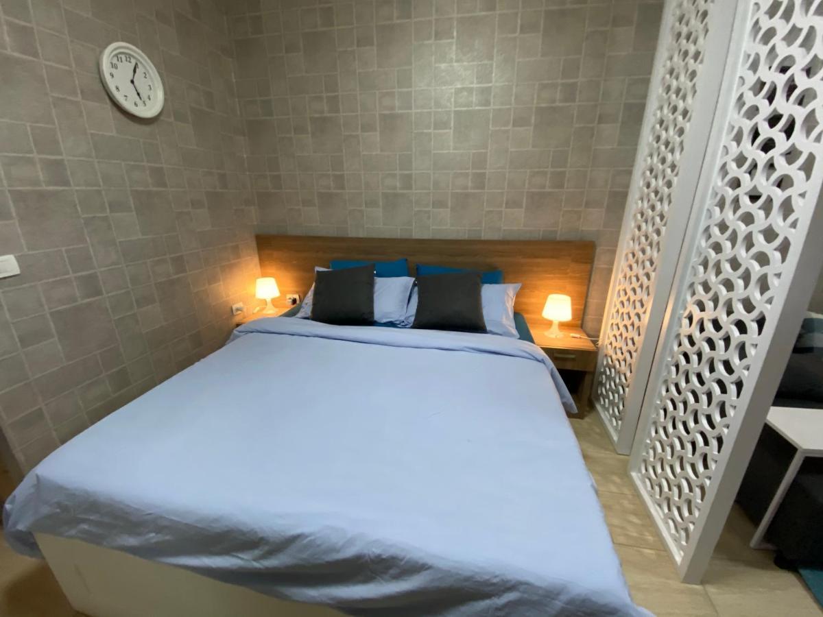 Awesome Pool View Studio In Al Dau Heights Hurghada Exteriör bild